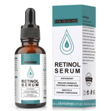 Private Label Anti Aging Brightening Retinol Serum for Skin Repair